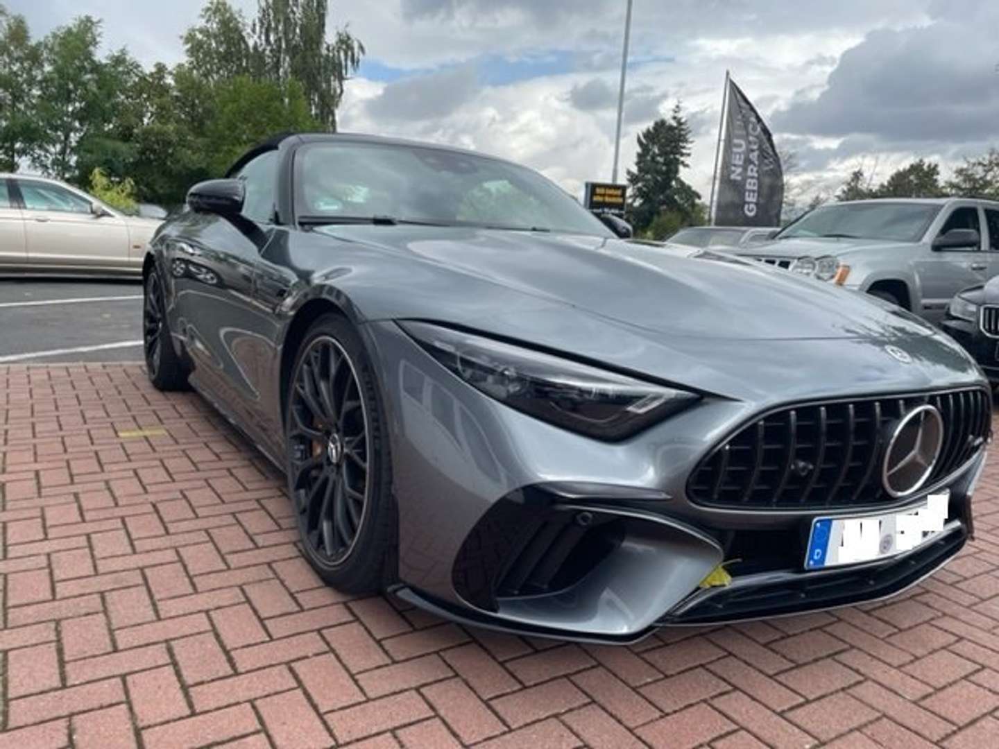 Mercedes SL 63 AMG 4MATIC - 2022 - Joinsteer - #3