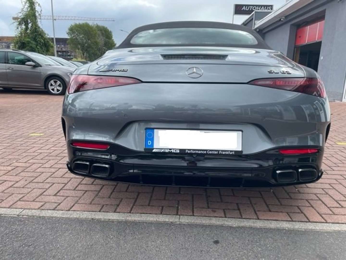 Mercedes SL 63 AMG 4MATIC - 2022 - Joinsteer - #5
