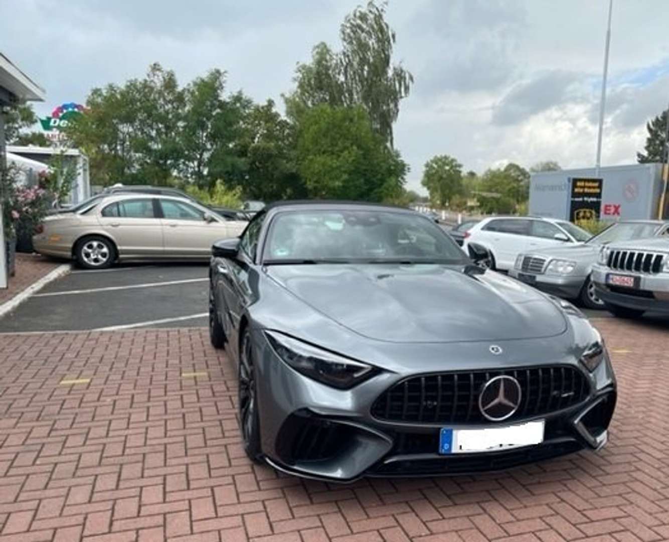 Mercedes SL 63 AMG 4MATIC - 2022 - Joinsteer - #6