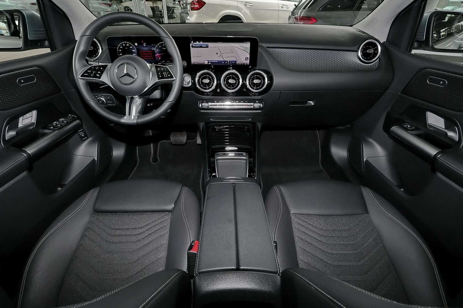 Mercedes Classe B 200 Progressive - 2024 - Joinsteer - #5