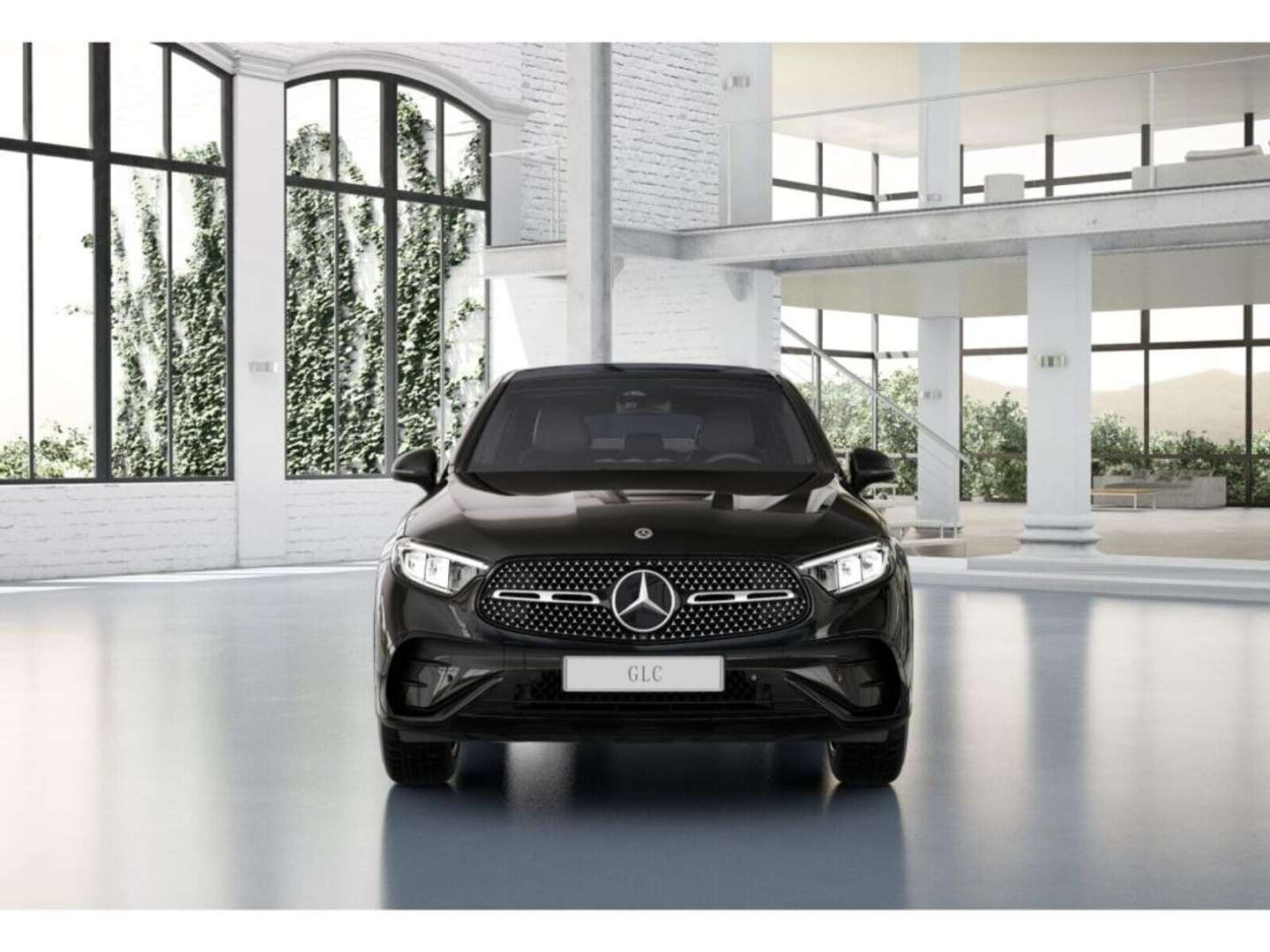 Mercedes GLC Coupé 200 AMG Line - 2025 - Joinsteer - #3
