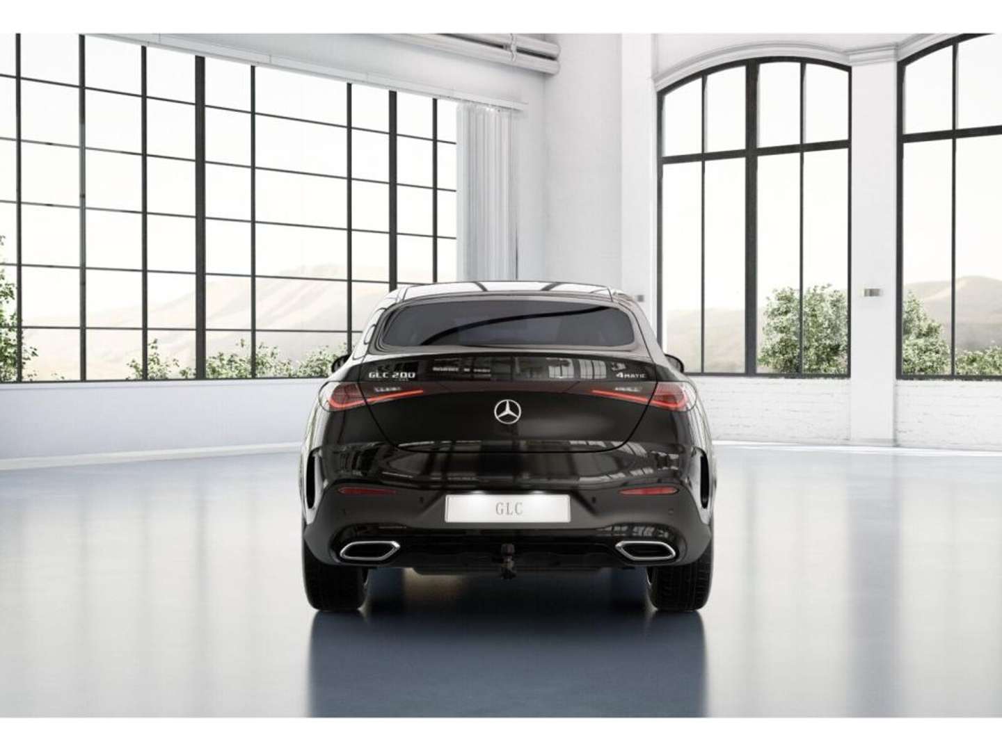 Mercedes GLC Coupé 200 AMG Line - 2025 - Joinsteer - #4
