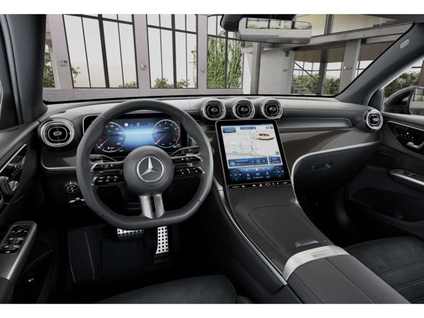 Mercedes GLC Coupé 200 AMG Line - 2025 - Joinsteer - #5