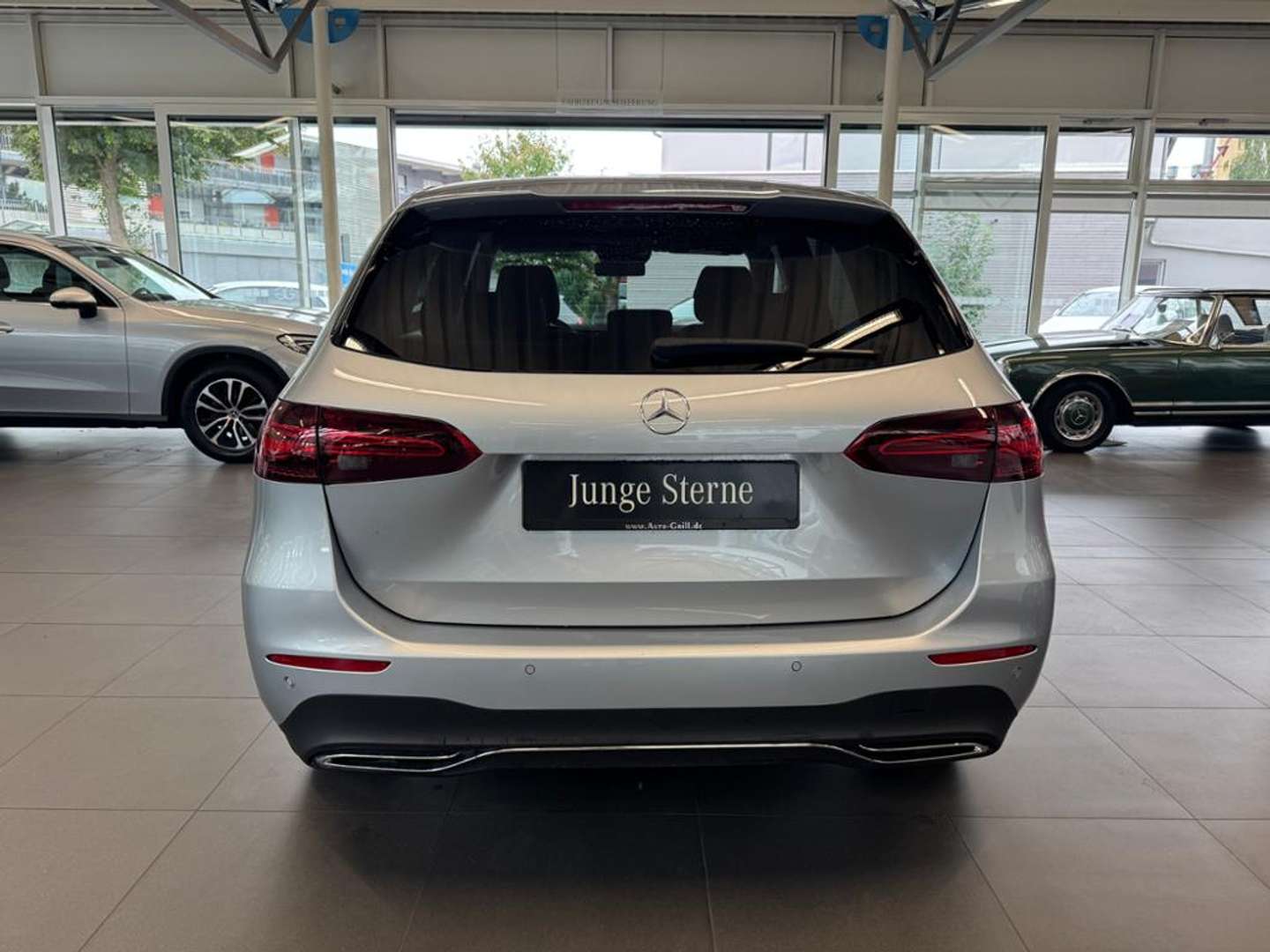 Mercedes Classe B 220 Progressive - 2024 - Joinsteer - #3