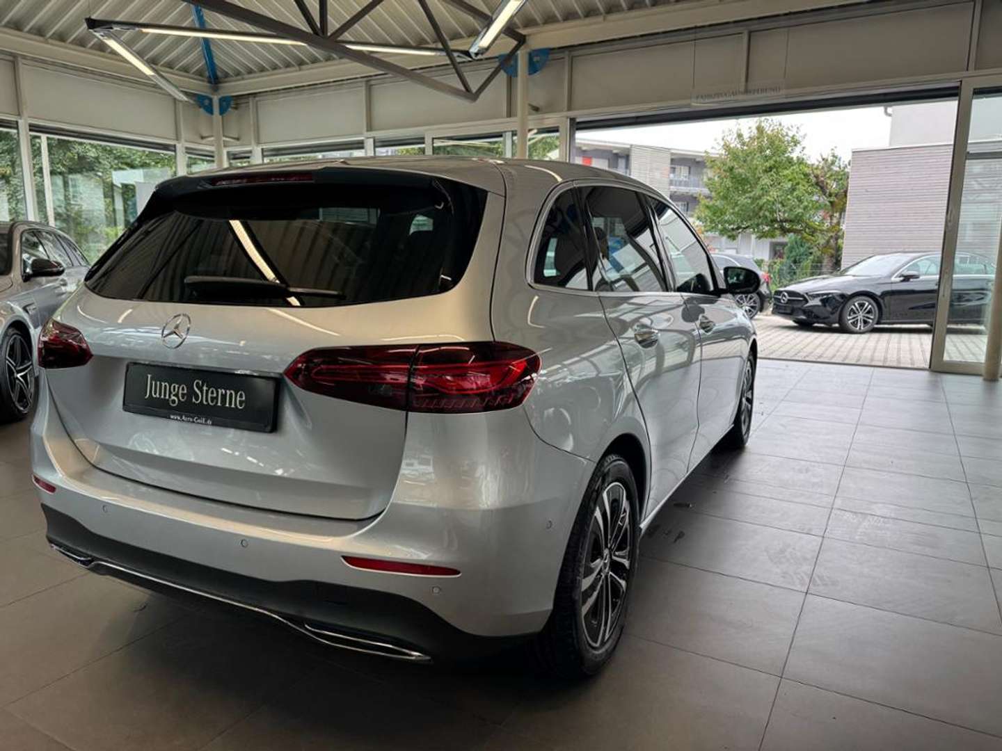Mercedes Classe B 220 Progressive - 2024 - Joinsteer - #4