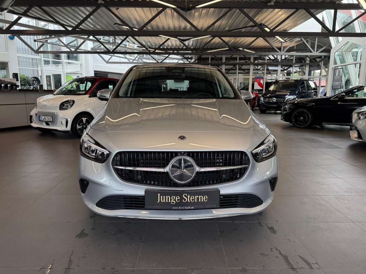Mercedes Classe B 220 Progressive - 2024 - Joinsteer - #6
