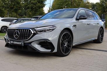Mercedes Classe E 53 AMG Line — photo 3