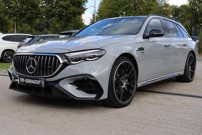 Mercedes Classe E 53 AMG Line