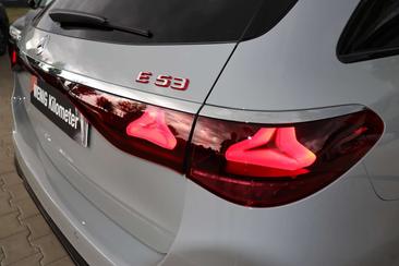 Mercedes Classe E 53 AMG Line — photo 10