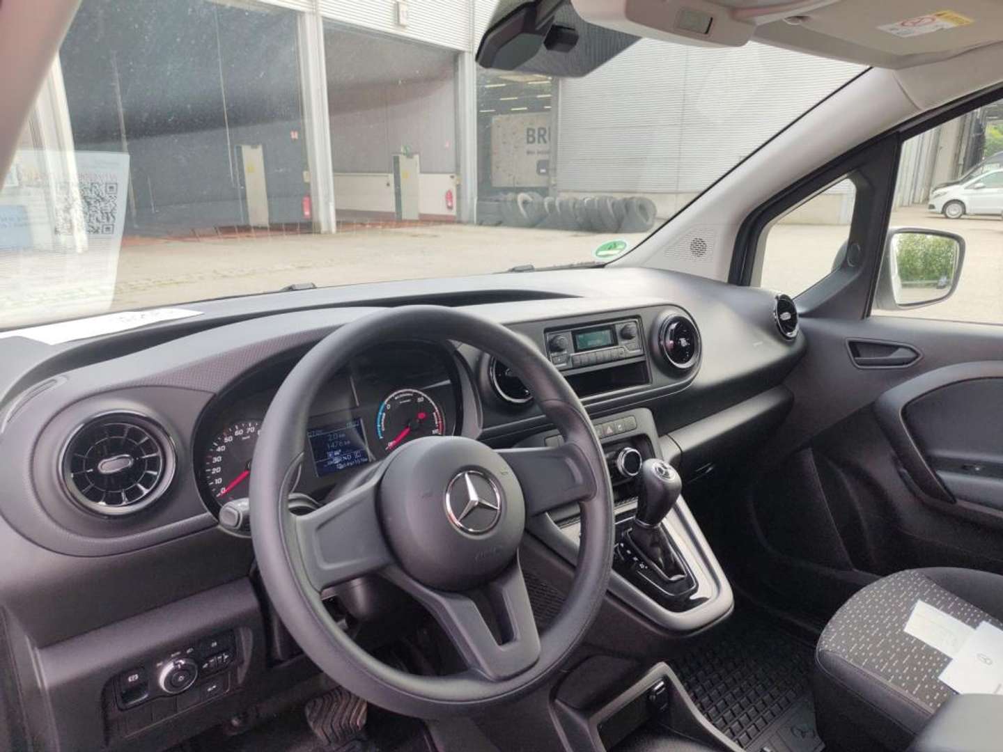 Mercedes Citan E - 2024 - Joinsteer - #9