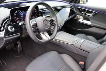 Mercedes Classe E 53 AMG Line — photo 20