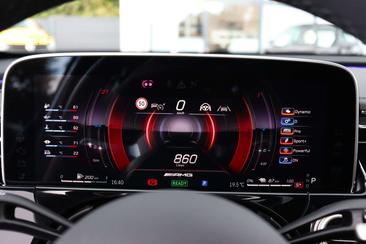 Mercedes Classe E 53 AMG Line — photo 24