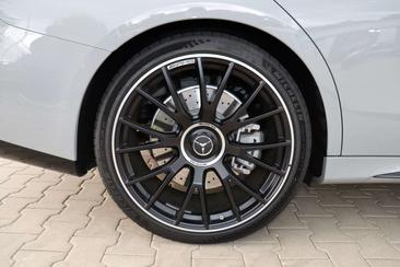 Mercedes Classe E 53 AMG Line — photo 45