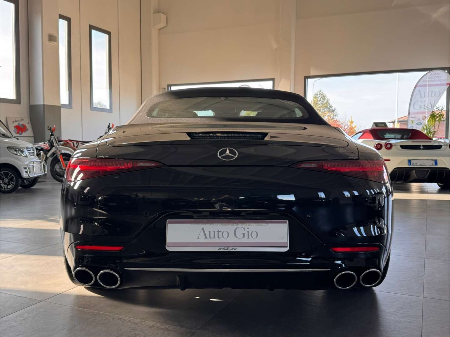 Mercedes SL 43 Premium Plus - 2023 - Joinsteer - #2