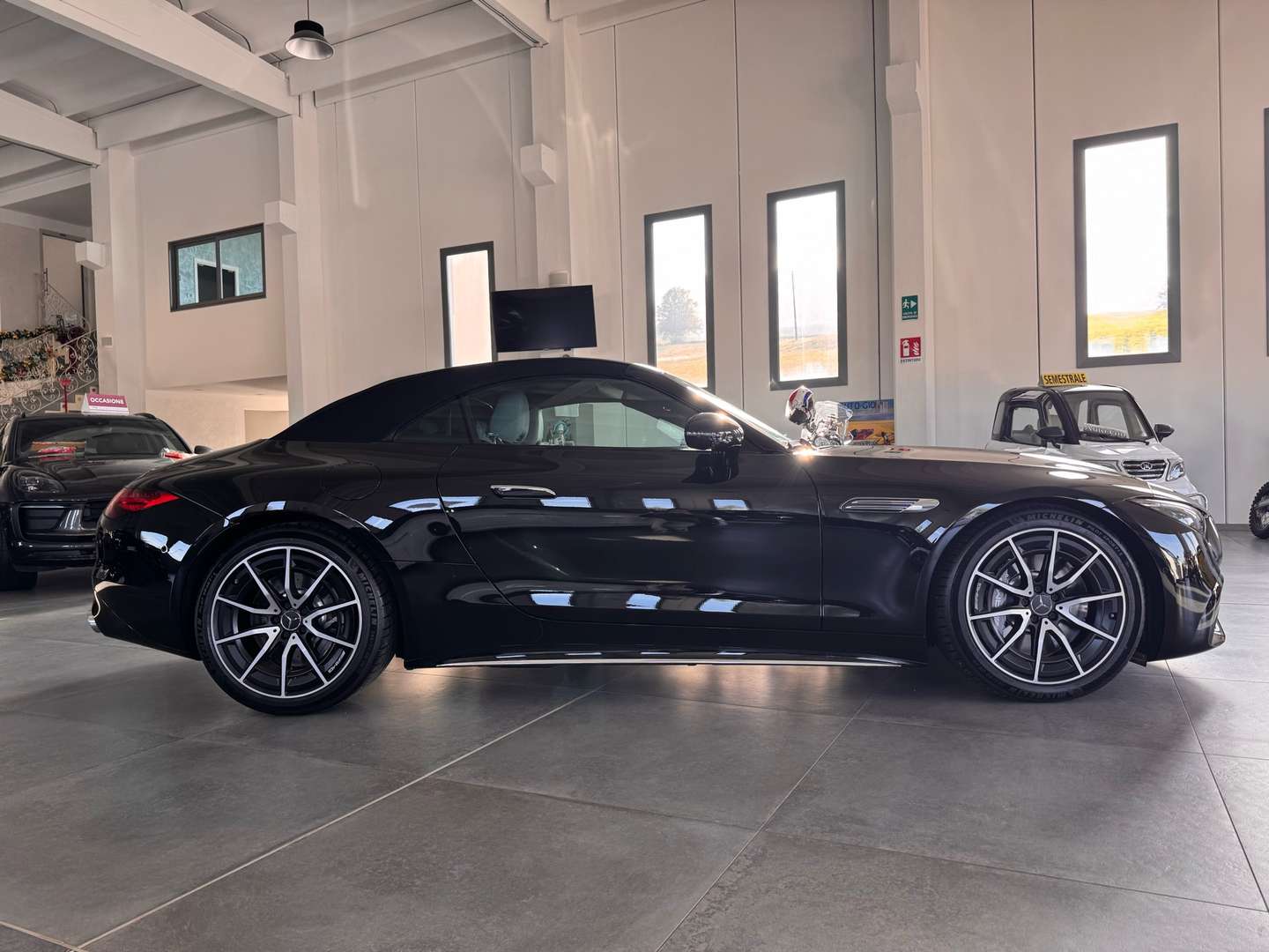 Mercedes SL 43 Premium Plus - 2023 - Joinsteer - #3