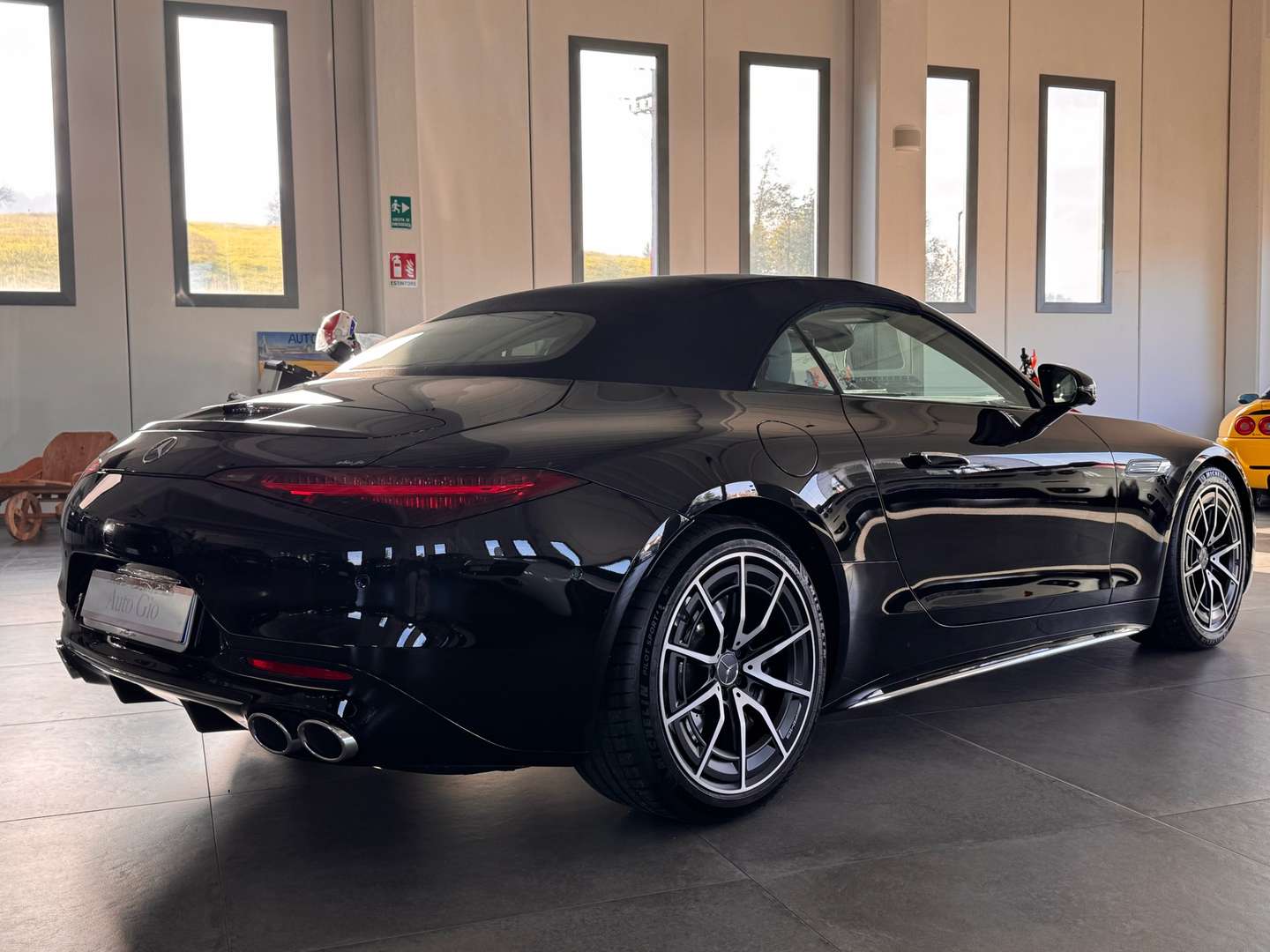 Mercedes SL 43 Premium Plus - 2023 - Joinsteer - #4