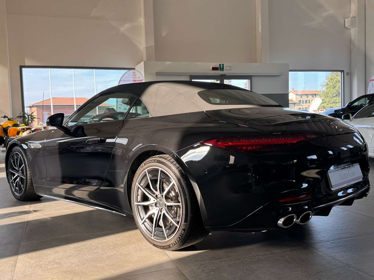 Mercedes SL 43 Premium Plus - 2023 - Joinsteer - #5