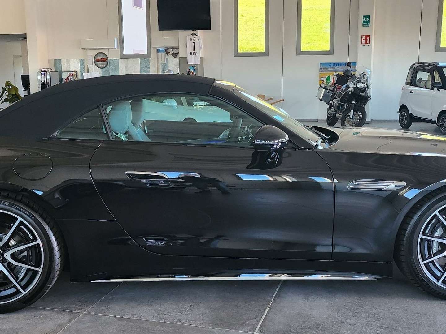 Mercedes SL 43 Premium Plus - 2023 - Joinsteer - #6