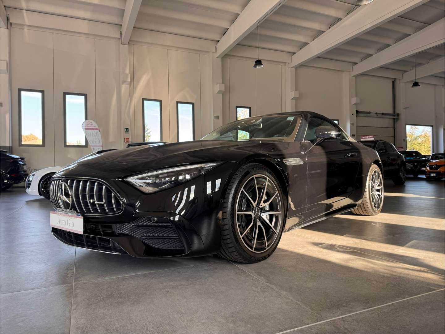 Mercedes SL 43 Premium Plus - 2023 - Joinsteer - #7