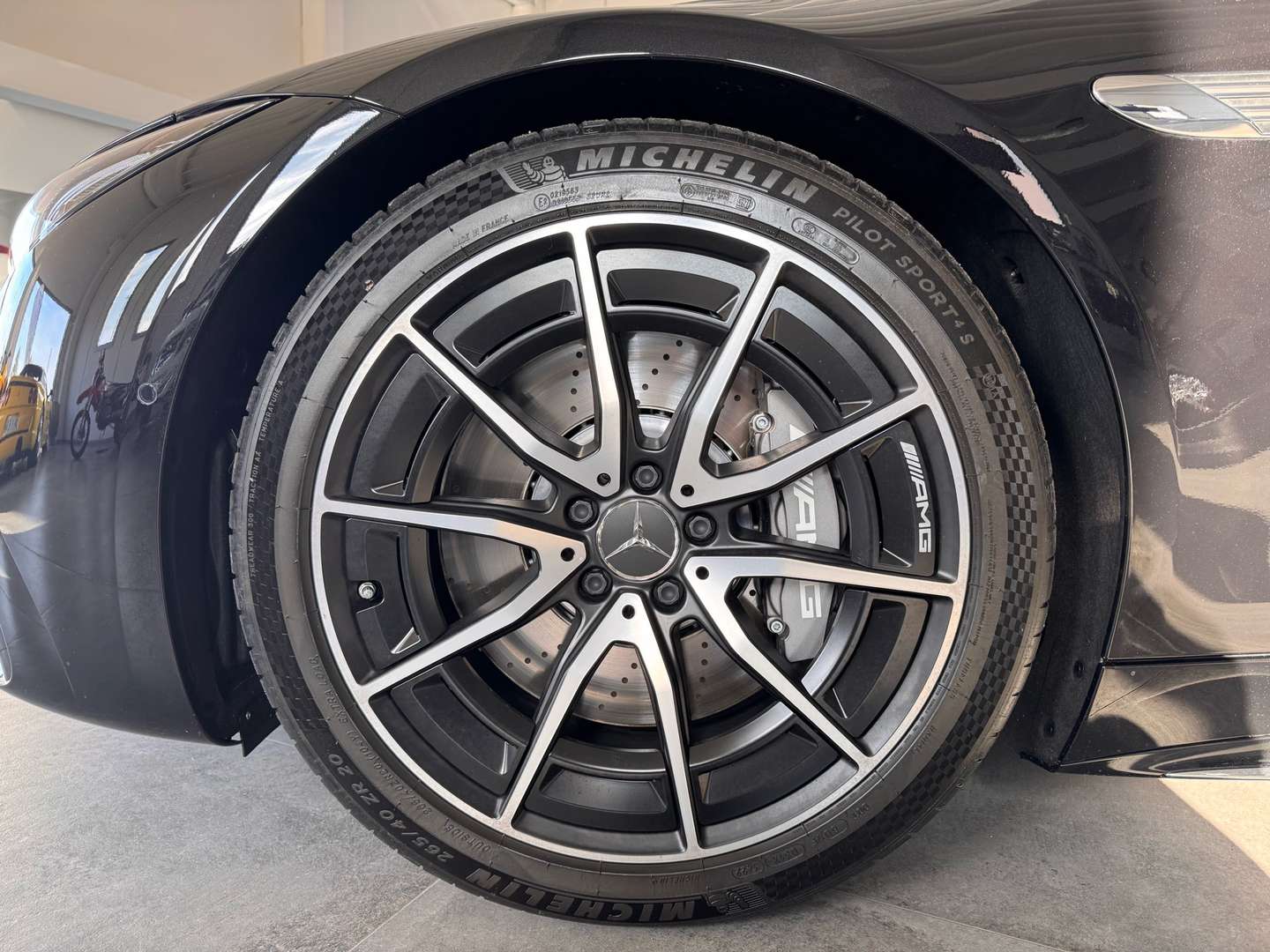 Mercedes SL 43 Premium Plus - 2023 - Joinsteer - #8