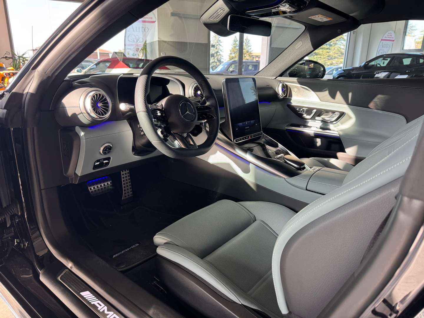 Mercedes SL 43 Premium Plus - 2023 - Joinsteer - #10