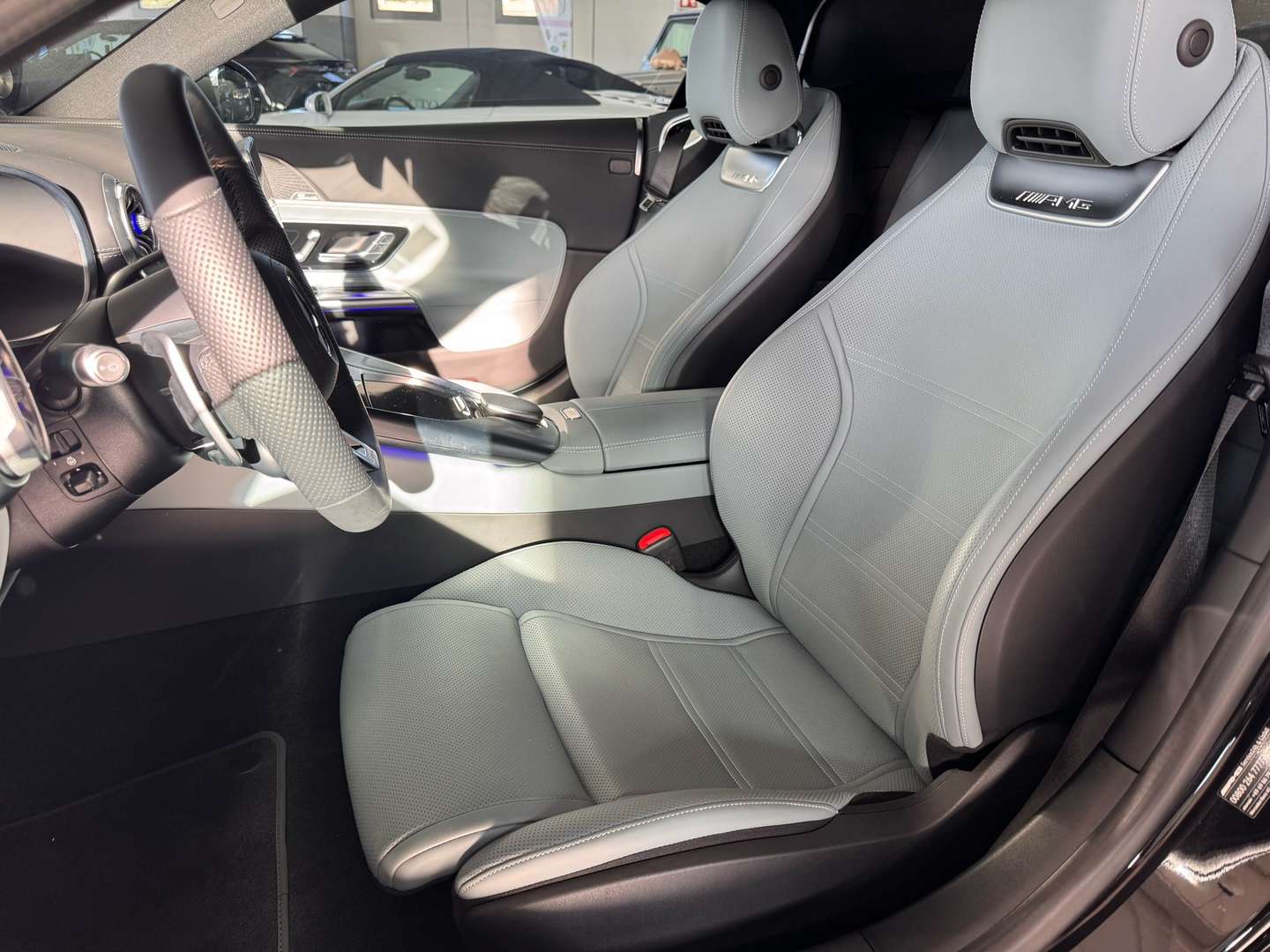 Mercedes SL 43 Premium Plus - 2023 - Joinsteer - #11