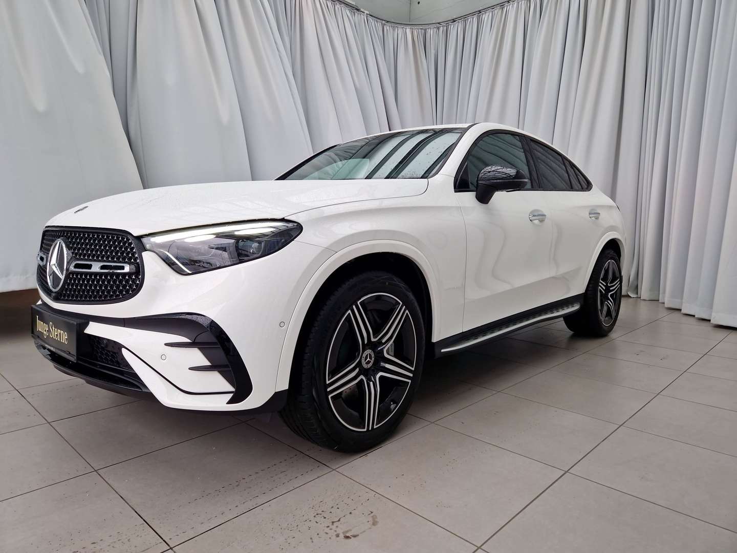 Mercedes GLC Coupé 200 Business - 2025 - Joinsteer - #2