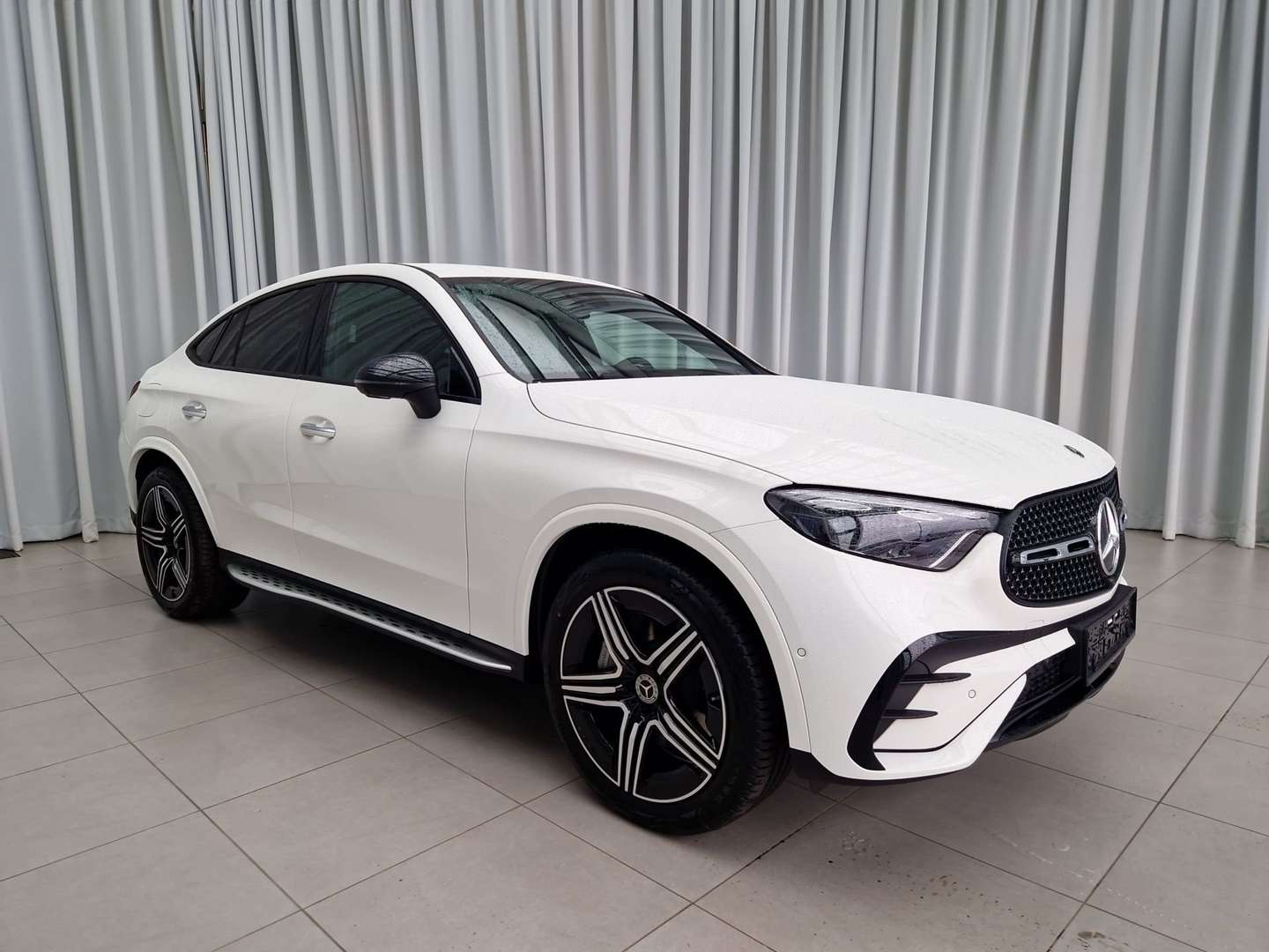 Mercedes GLC Coupé 200 Business - 2025 - Joinsteer - #3