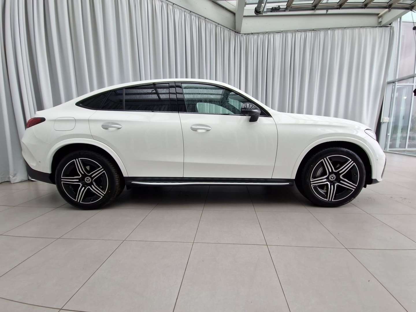 Mercedes GLC Coupé 200 Business - 2025 - Joinsteer - #4