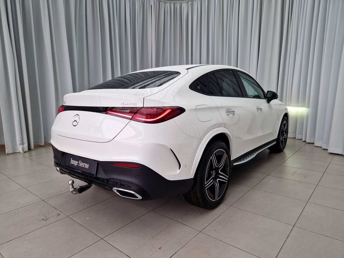 Mercedes GLC Coupé 200 Business - 2025 - Joinsteer - #5