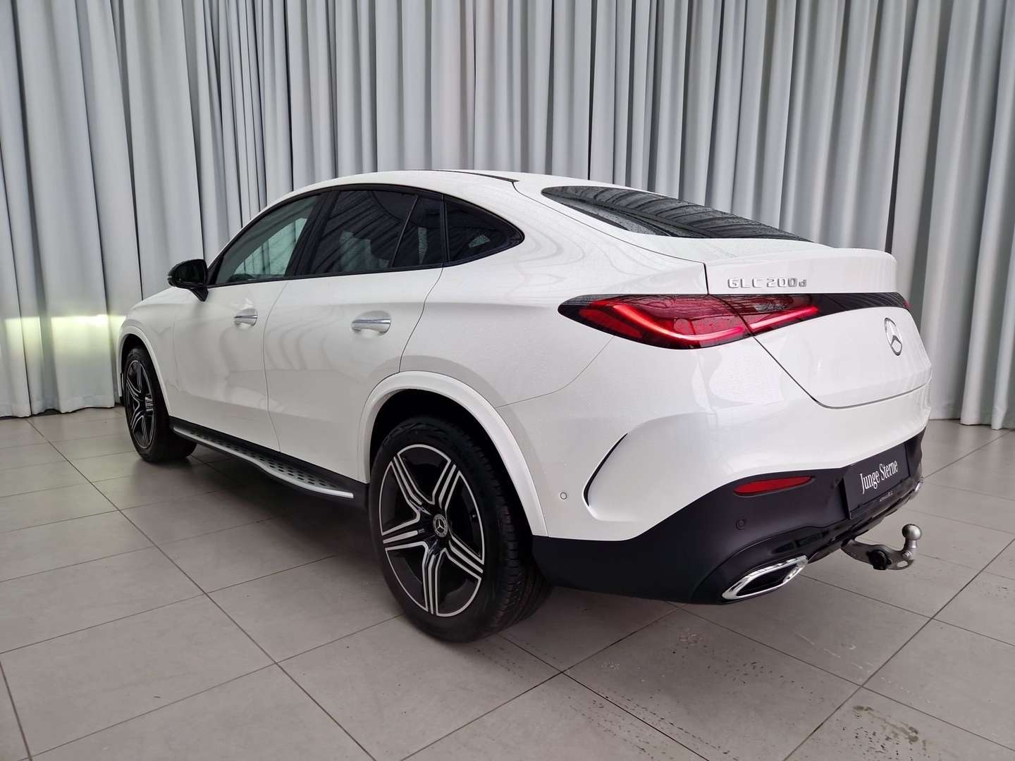 Mercedes GLC Coupé 200 Business - 2025 - Joinsteer - #6