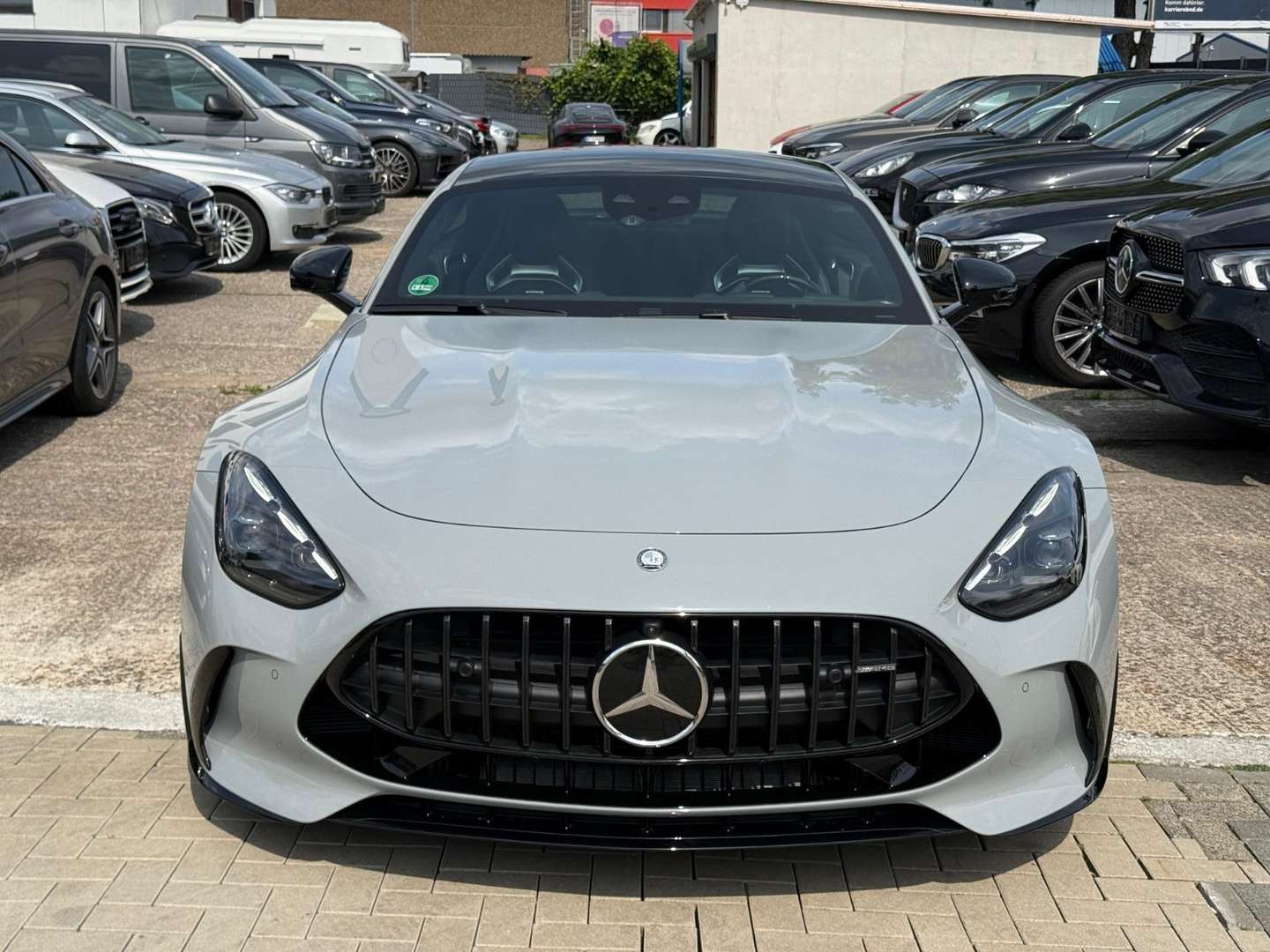 Mercedes AMG GT 63 63 Premium Plus - 2025 - Joinsteer - #3