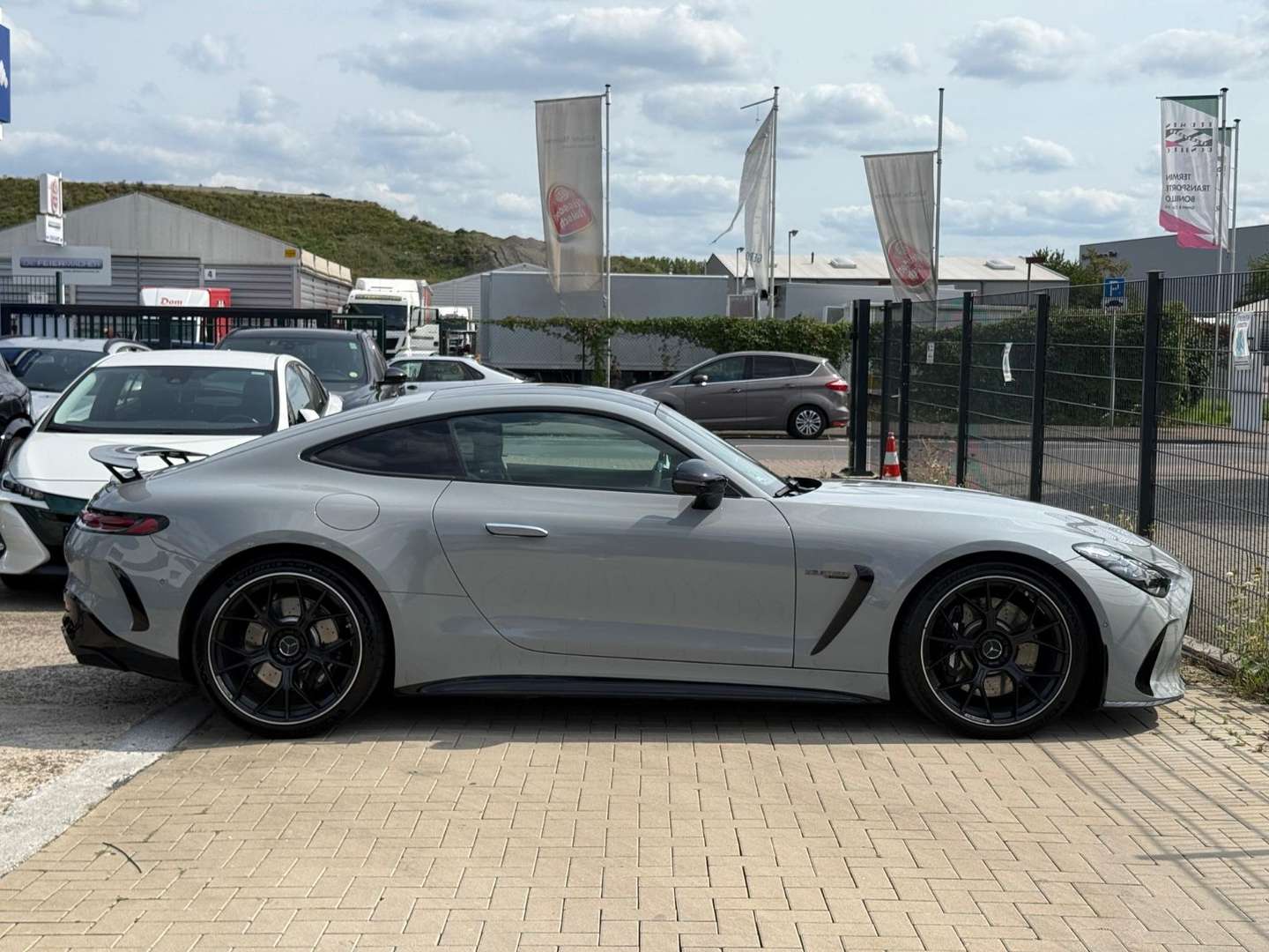 Mercedes AMG GT 63 63 Premium Plus - 2025 - Joinsteer - #5