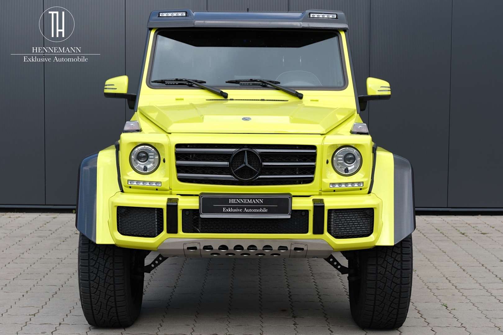 Mercedes Classe G 500 Designo - 2018 - Joinsteer - #4