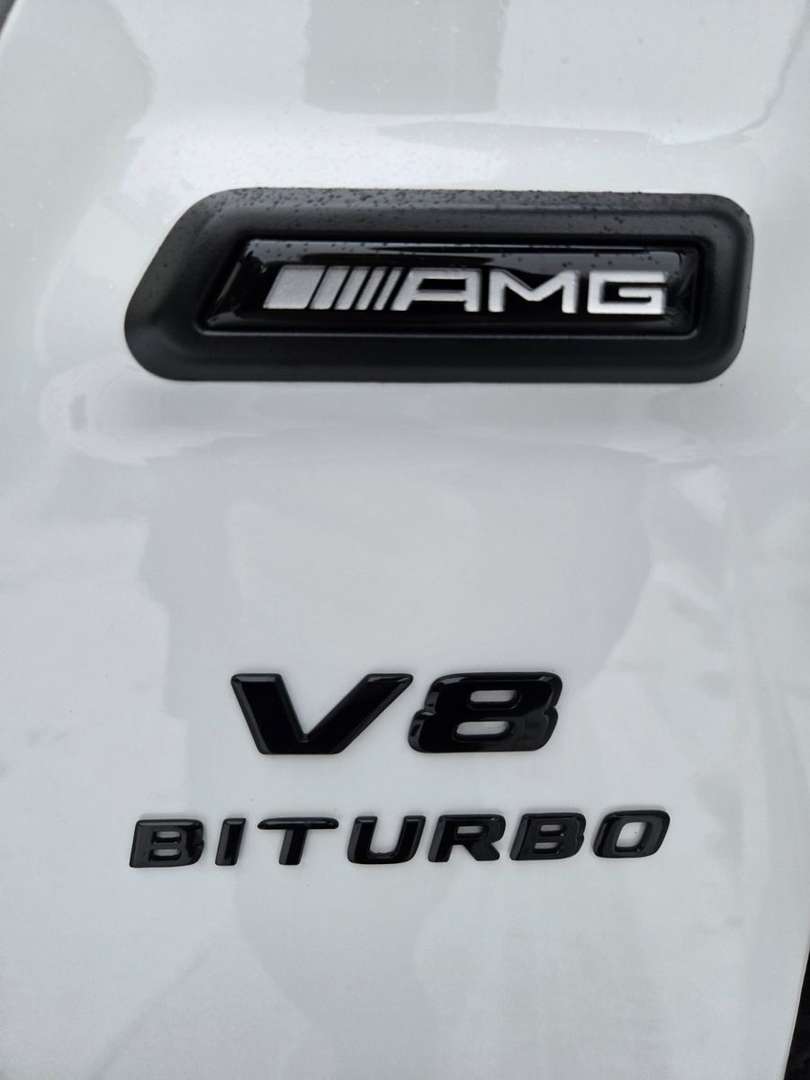 Mercedes G 63 AMG 63 Night - 2024 - Joinsteer - #6