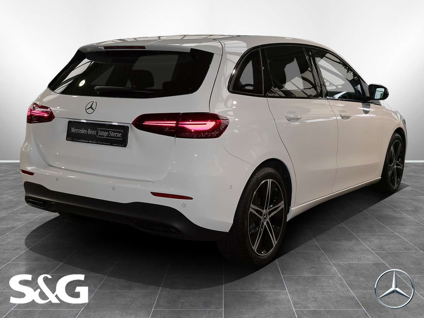 Mercedes Classe B 200 - 2024 - Joinsteer - #2