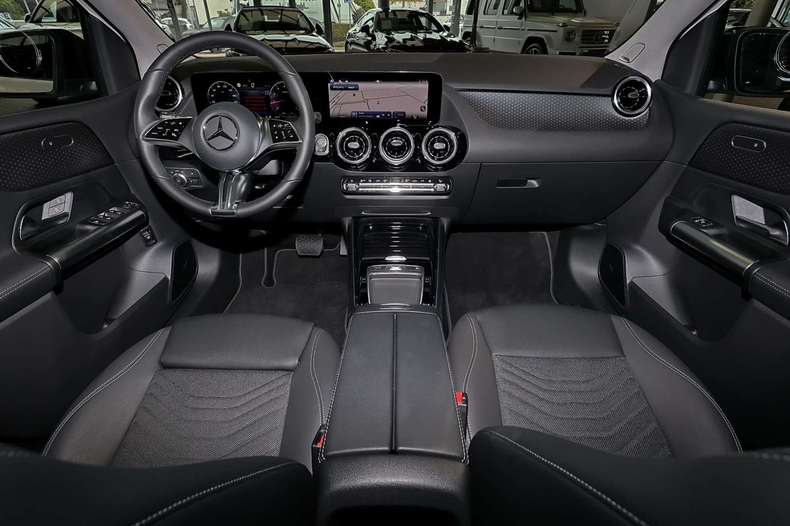 Mercedes Classe B 200 - 2024 - Joinsteer - #5