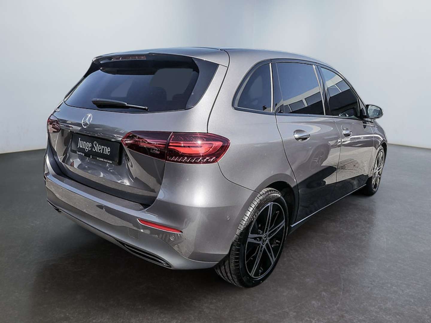 Mercedes Classe B 200 Progressive - 2025 - Joinsteer - #3