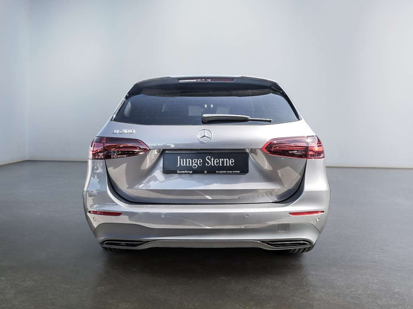 Mercedes Classe B 200 Progressive - 2025 - Joinsteer - #4