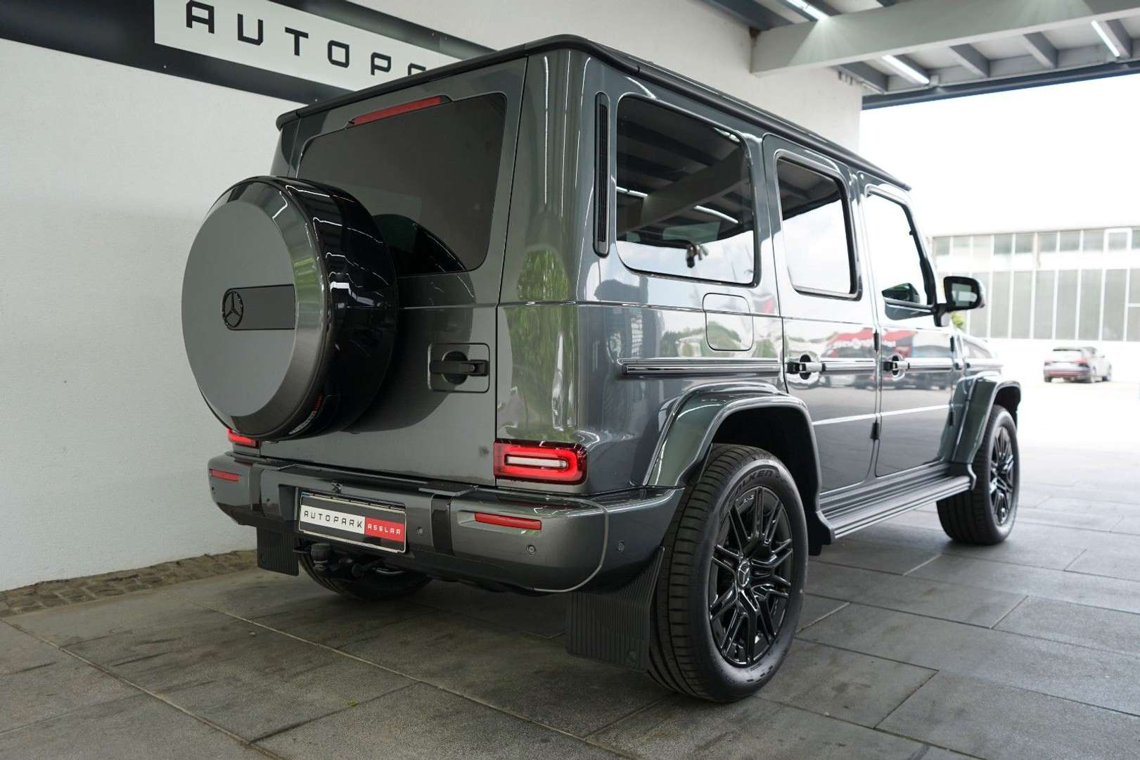 Mercedes G Classe 450 AMG Line - 2025 - Joinsteer - #2