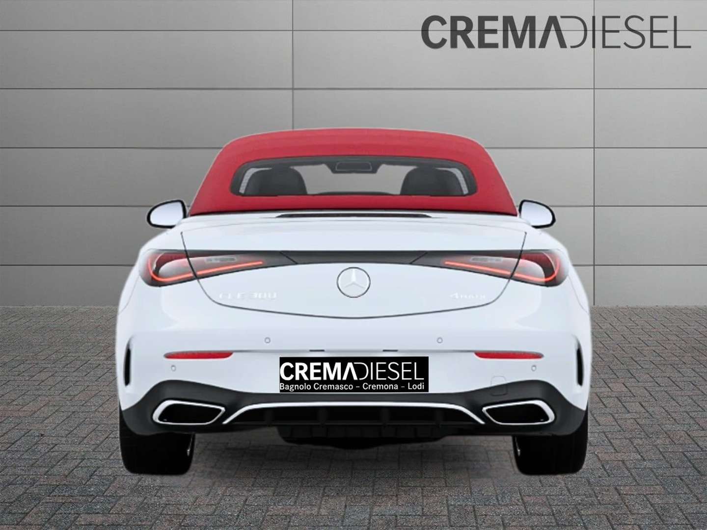 Mercedes CLE Cabriolet 220 AMG Line - 2025 - Joinsteer - #4