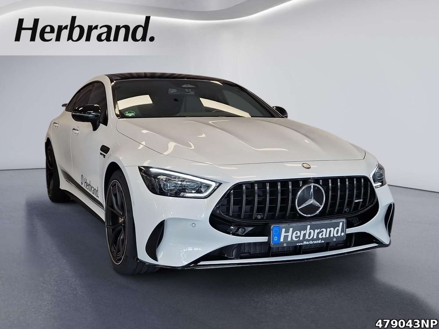 Mercedes AMG GT 63 63 AMG Line - 2025 - Joinsteer - #2