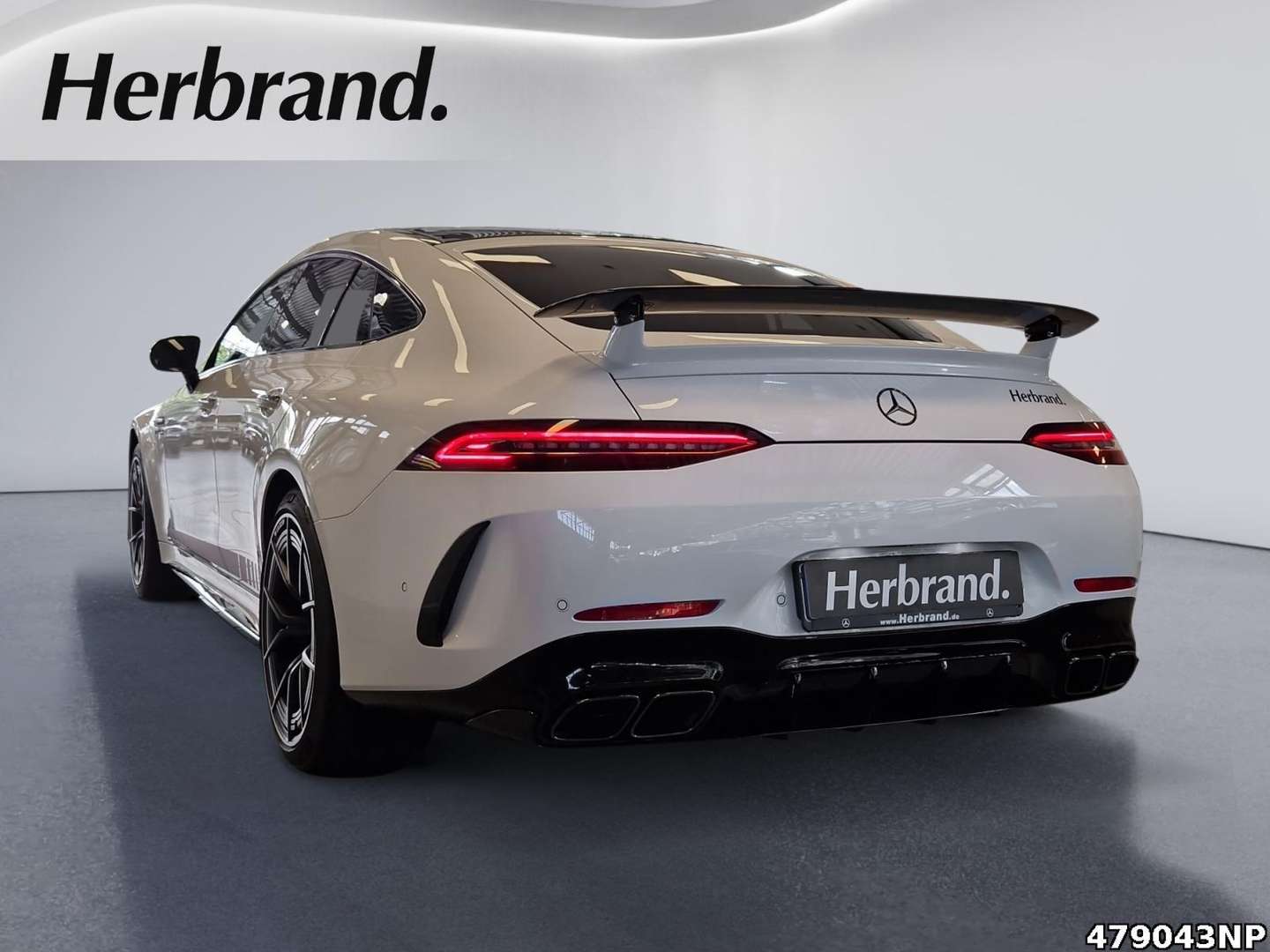 Mercedes AMG GT 63 63 AMG Line - 2025 - Joinsteer - #4