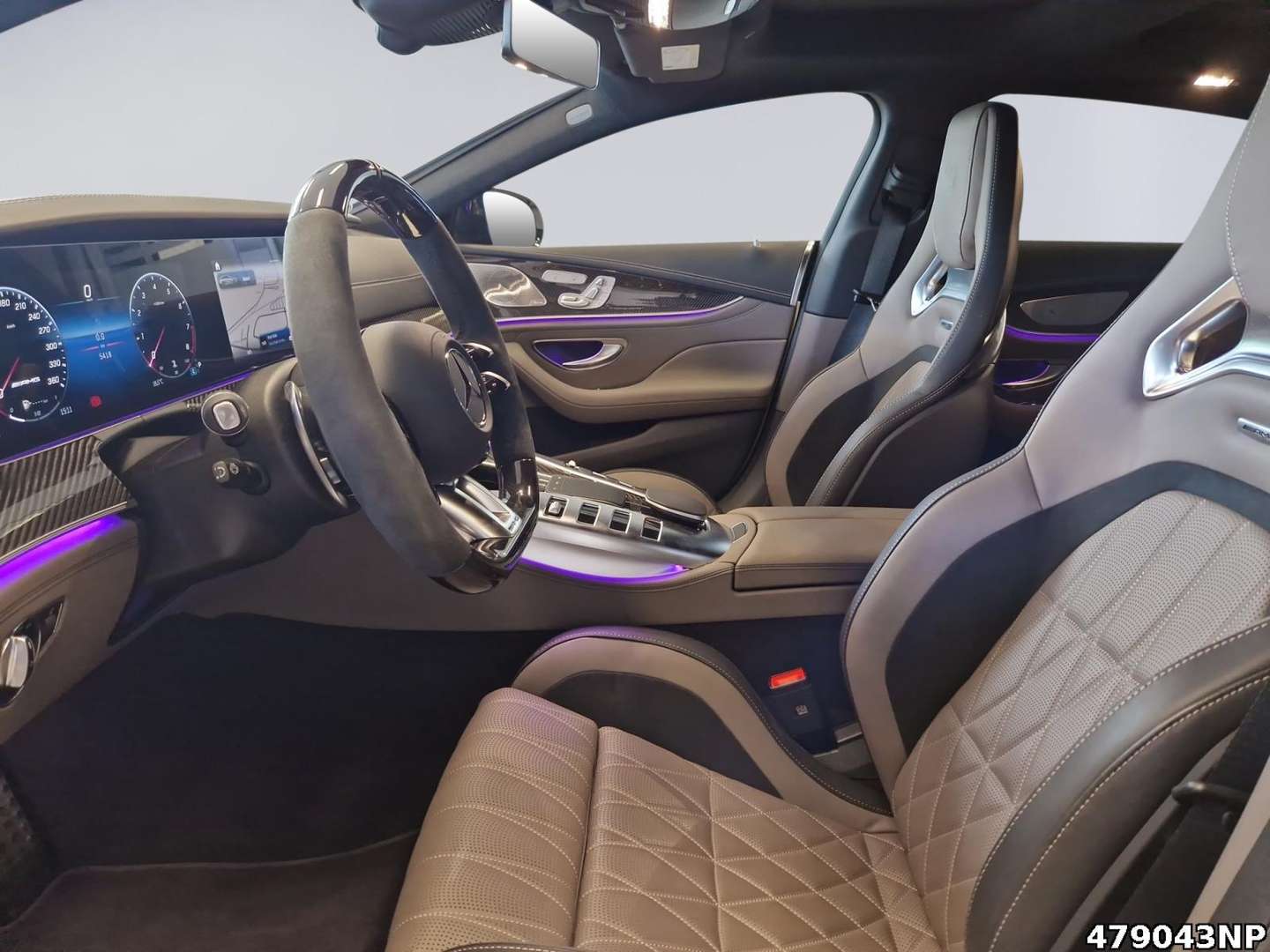 Mercedes AMG GT 63 63 AMG Line - 2025 - Joinsteer - #8