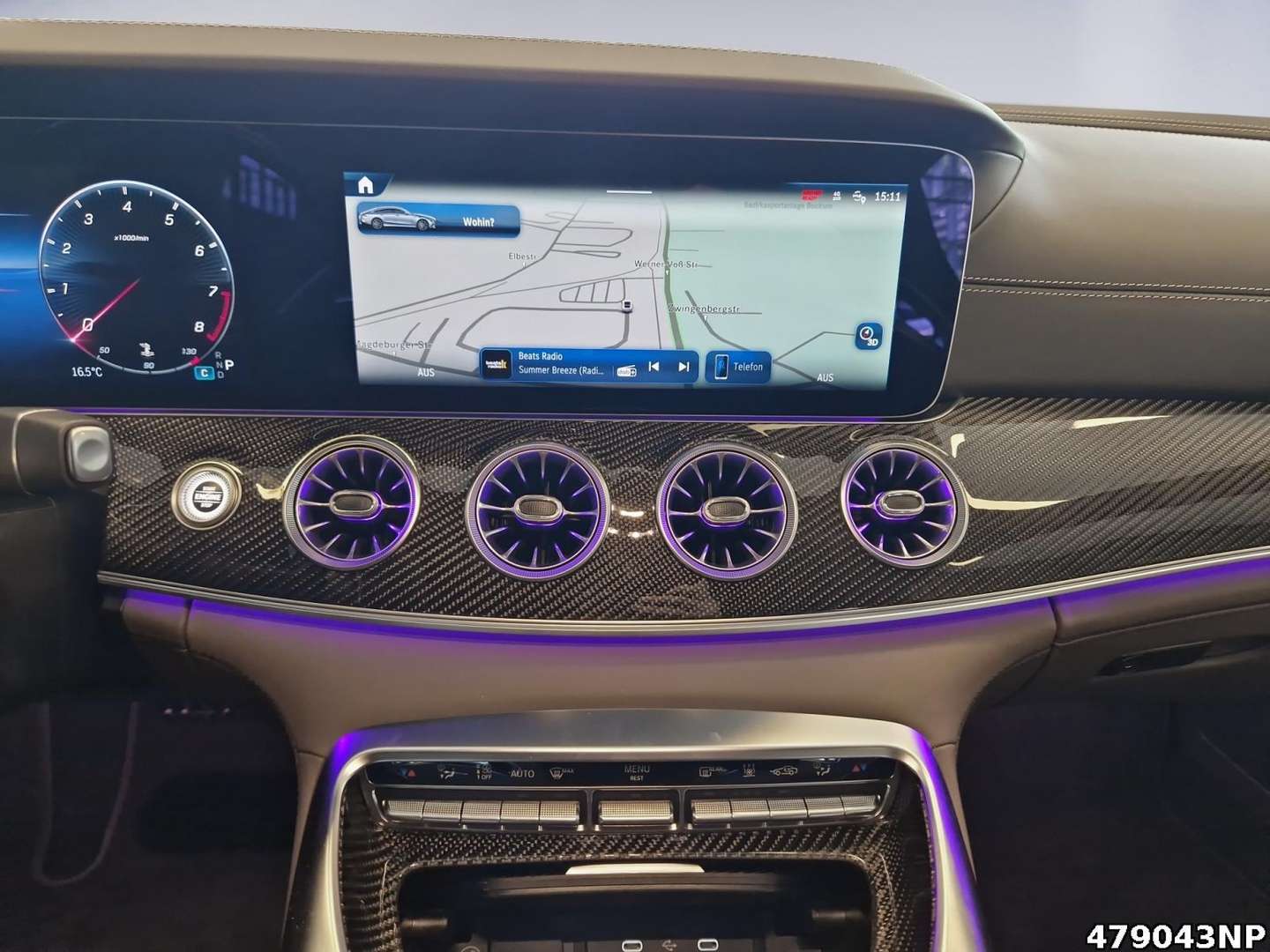 Mercedes AMG GT 63 63 AMG Line - 2025 - Joinsteer - #10