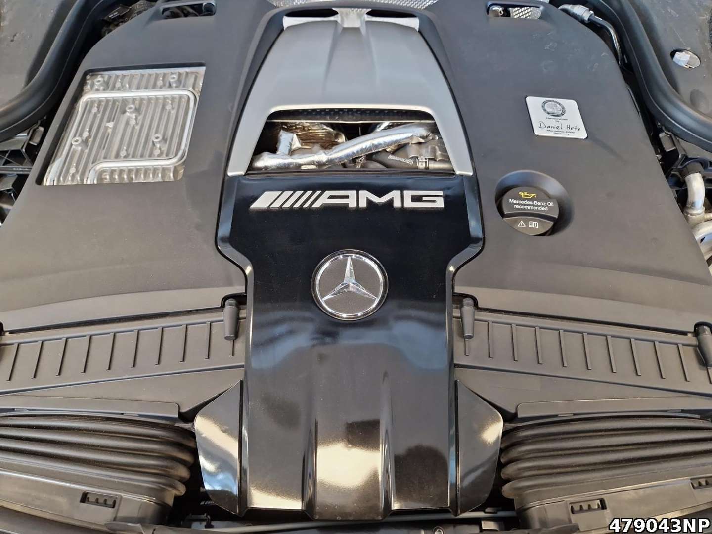 Mercedes AMG GT 63 63 AMG Line - 2025 - Joinsteer - #14