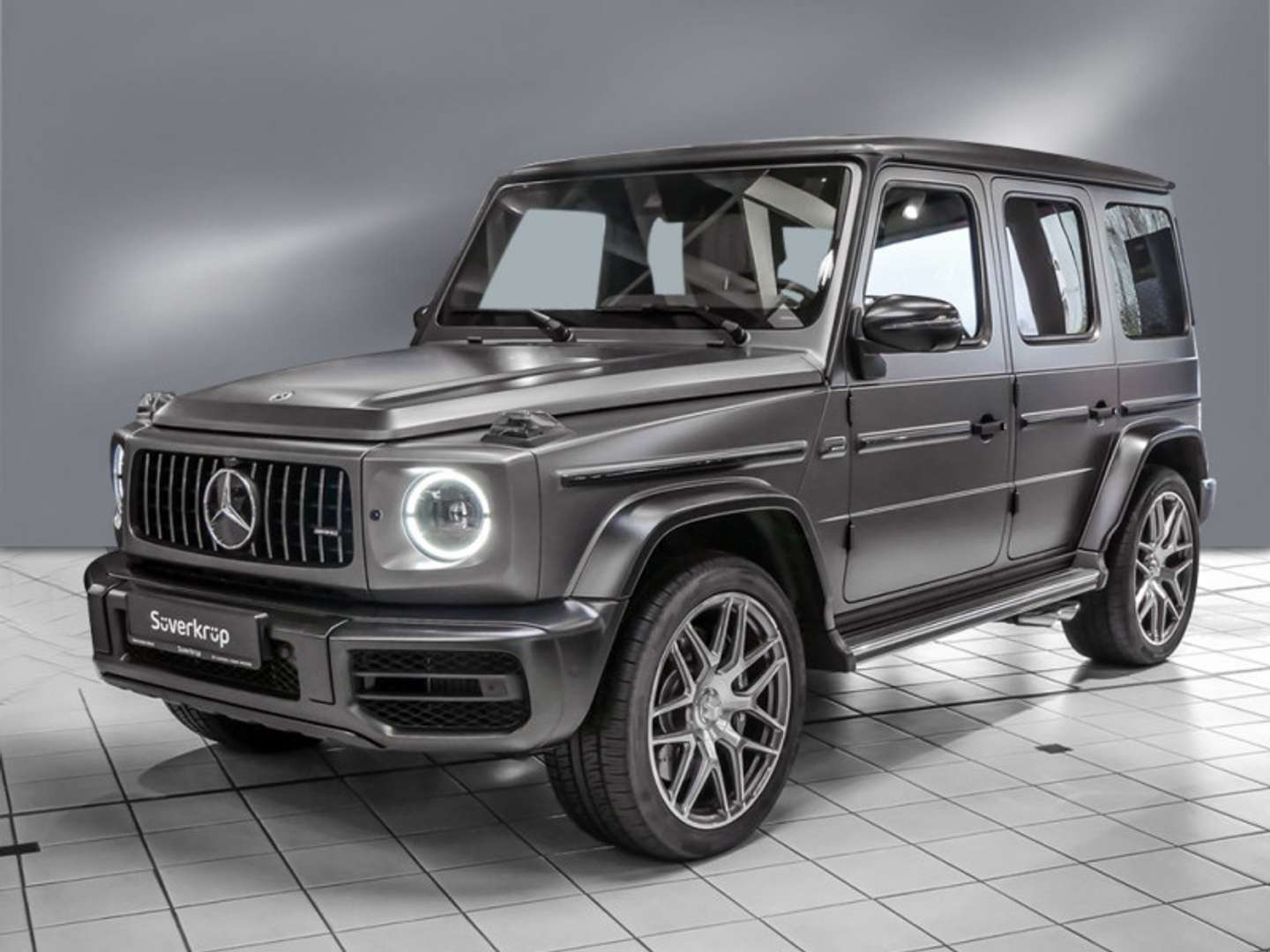 Mercedes G63 63 AMG Line - 2024 - Joinsteer - #1