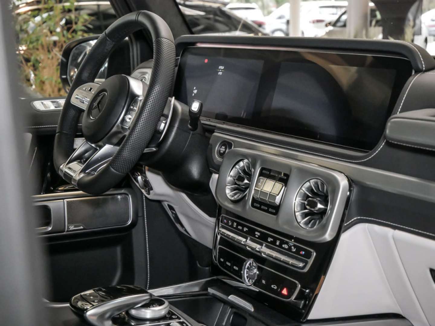 Mercedes G63 63 AMG Line - 2024 - Joinsteer - #6