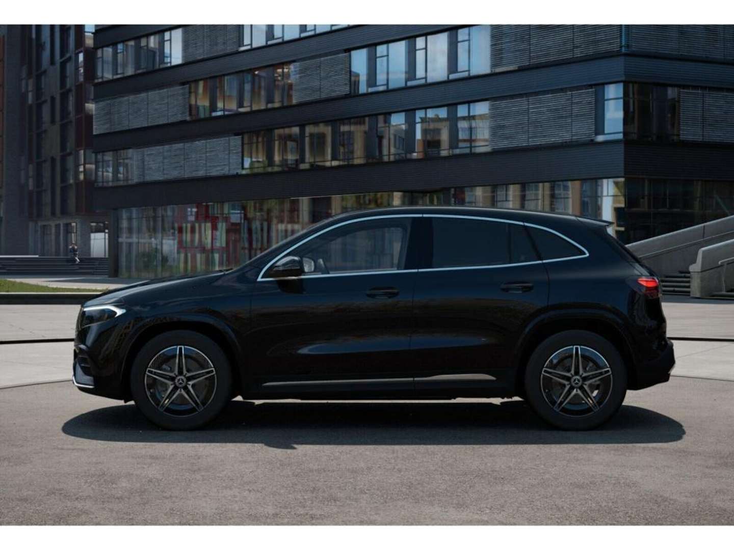 Mercedes EQA 350 AMG Line - 2024 - Joinsteer - #2