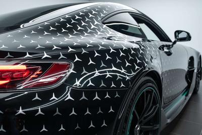 Mercedes AMG GT Black Series -  - Joinsteer - #5